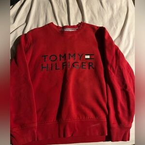 Men’s Medium Tommy Hilfiger Crewneck